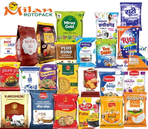 Roto Gravure Printing Service Raipur